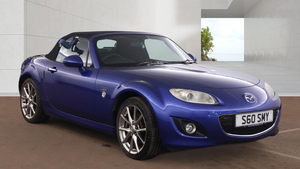Mazda MX5 1.8 20th Anniversary edition