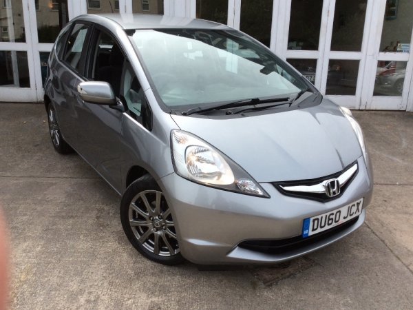 Honda Jazz 1.4 i-VTEC Si 5dr front