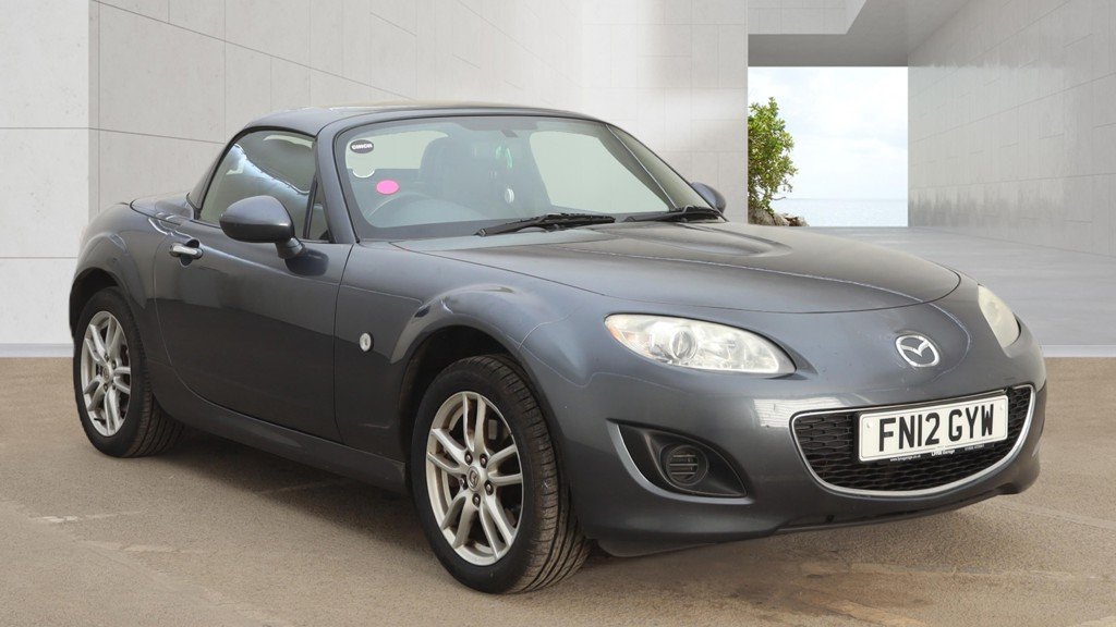 MAZDA MX 5 1.8 SE 2DR PRICE 6,390 STOCK STATUS IN STOCK REGISTERED 01 03...