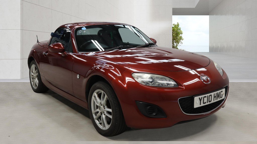 MAZDA MX 5 1.8SE COUPE 2DR PRICE 6,990 STOCK STATUS IN STOCK REGISTERED 13 05...
