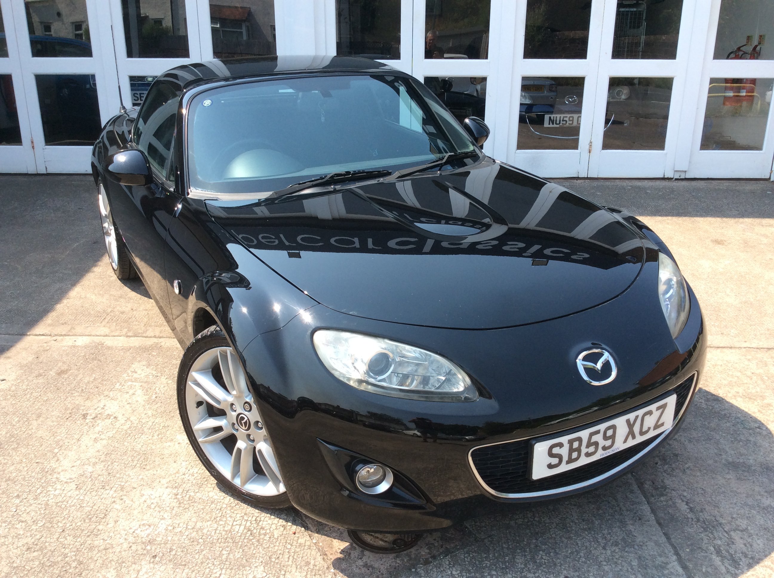 MAZDA MX 5 1.8 SE COUPE 2DR PRICE 5,290 STOCK STATUS IN STOCK REGISTERED 25...