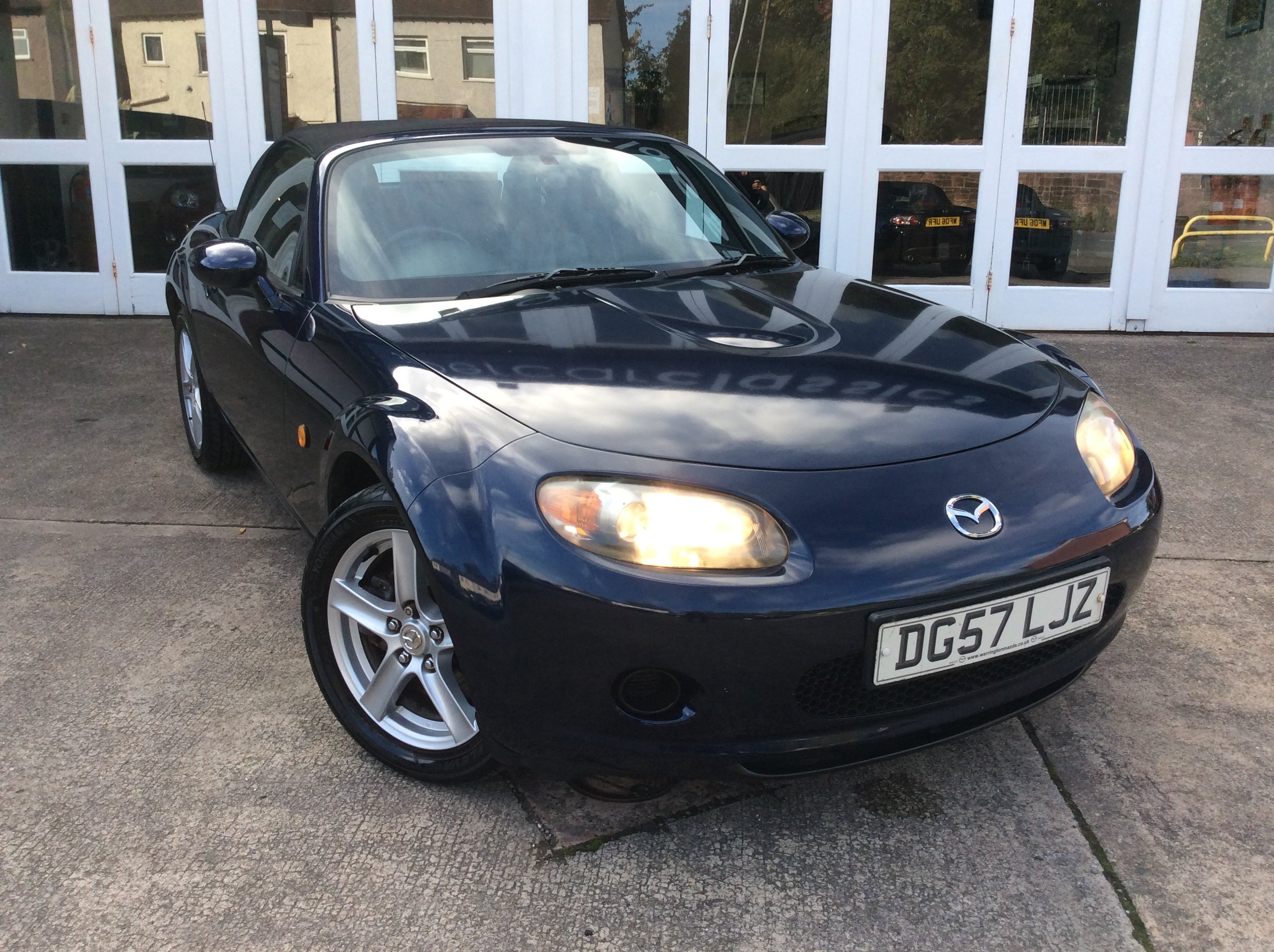 2007 Mazda MX-5