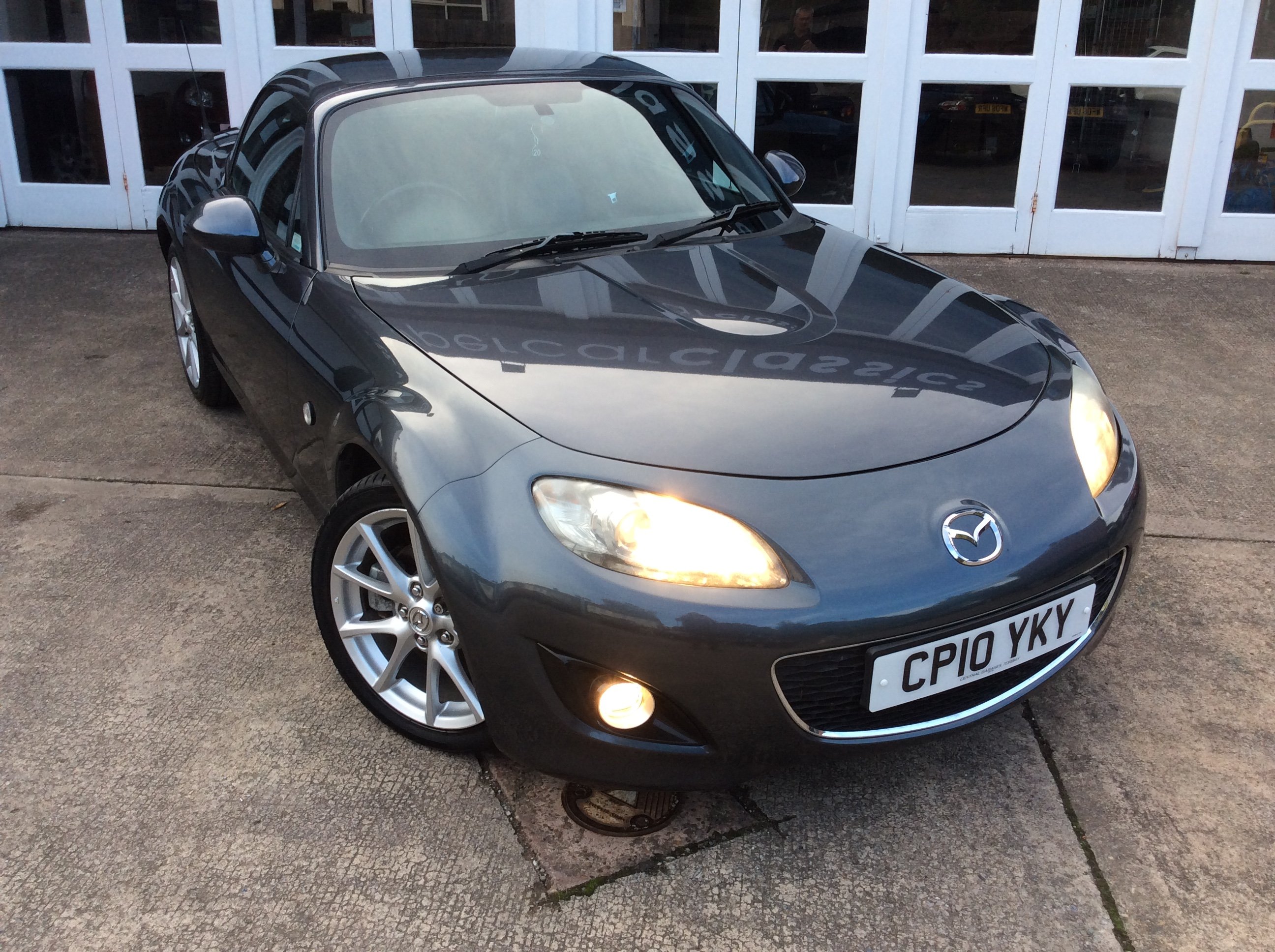 2010 Mazda MX-5